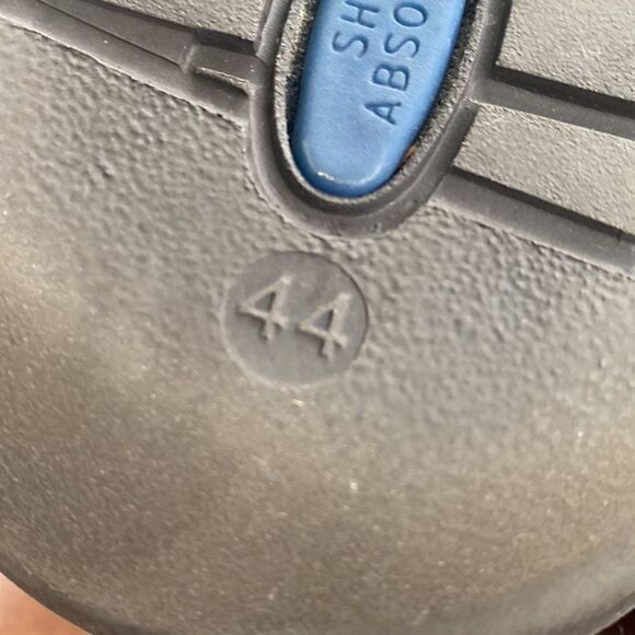 Fluchos Leather Mens Celtic Shoes 44 - Picture 11 of 11